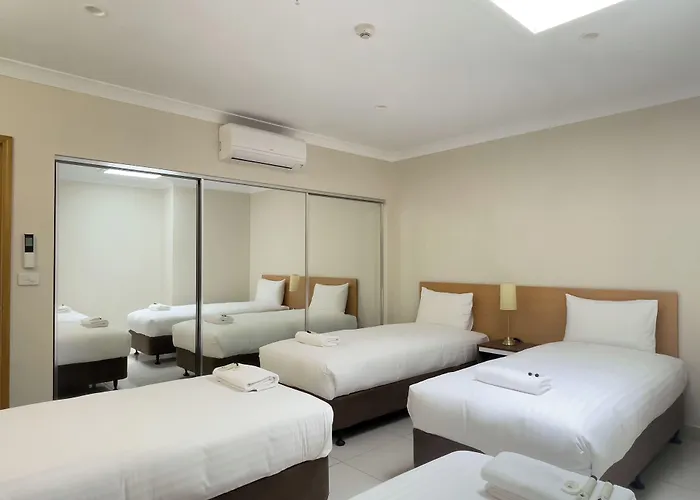 The Phoenix Artesian Spa Resort And Accommodation