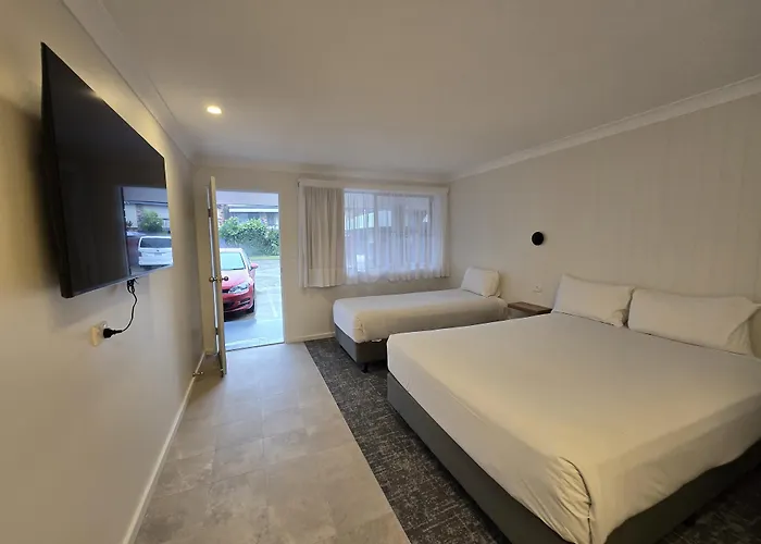 Best Western Parkside Motor Inn