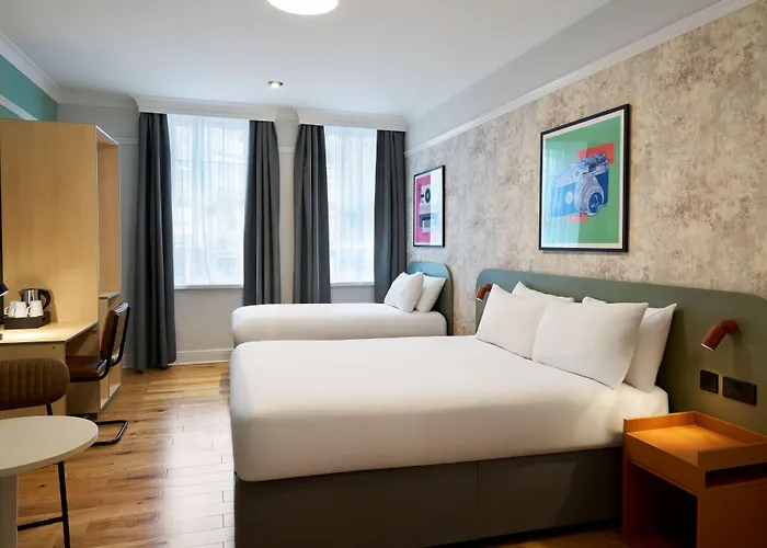 Garner Hotel Reading City Centre, An Ihg Hotel