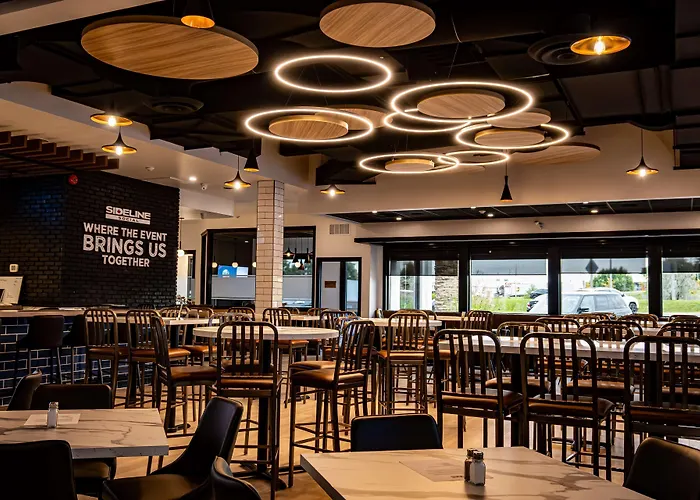 Hampton Inn St. Catharines Niagara