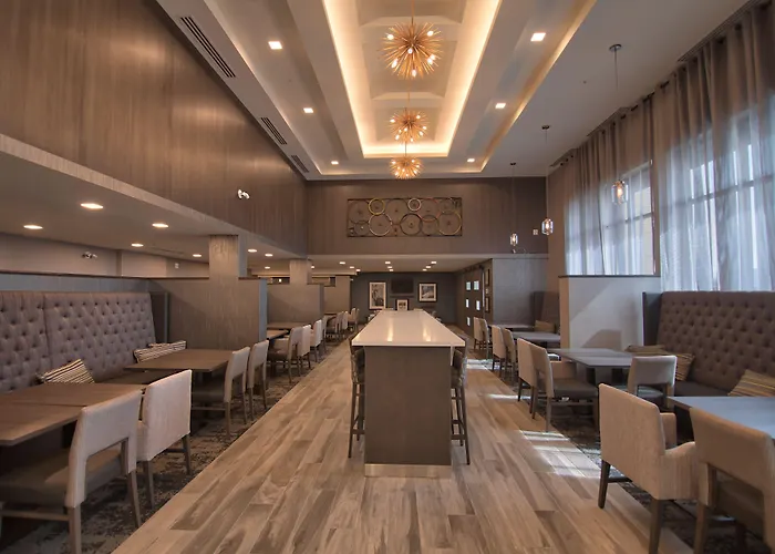 Hampton Inn St. Catharines Niagara