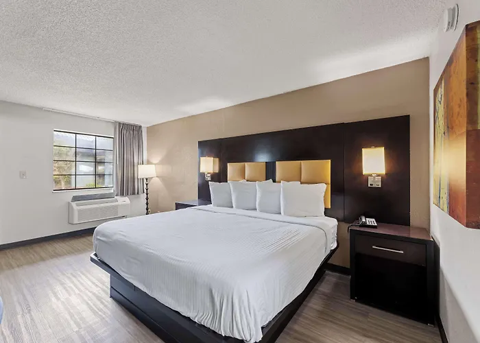 Americas Best Value Inn Fort Worth/Hurst
