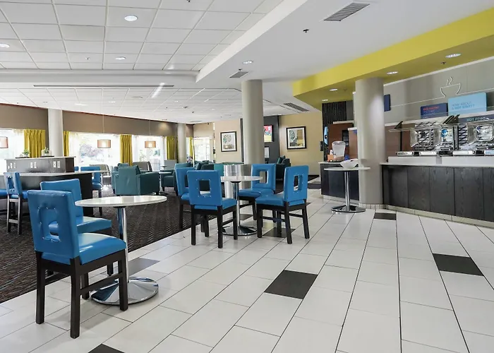 Holiday Inn Express Boise Downtown By Ihg