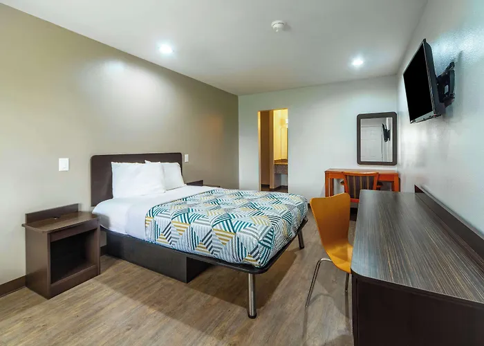 Motel 6-Livingston, Tx