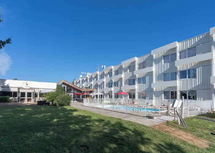 Hotel Akena Poitiers Nord Futuroscope