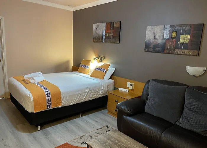 Philadelphia Motor Inn
