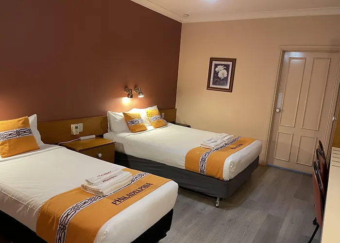 Philadelphia Motor Inn