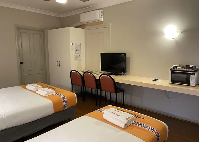 Philadelphia Motor Inn