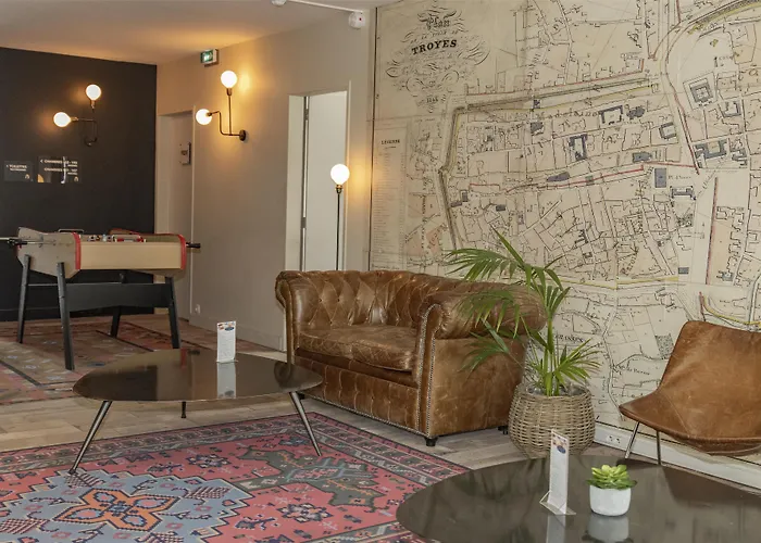 Campanile Prime - Troyes Nord Barberey