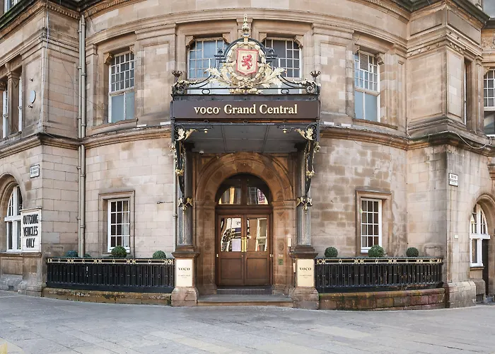 Voco Grand Central Glasgow By Ihg