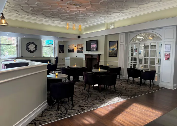 Carlisle Station Hotel, Sure Hotel Collection By BW