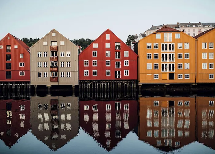 Radisson Blu Royal Garden Hotel, Trondheim, A Verified Net Zero Hotel