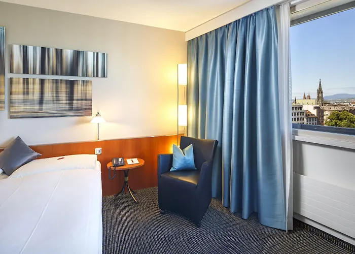 Hotel Metropol Basel