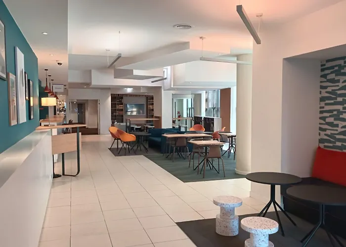 Holiday Inn Express Lille Centre By Ihg