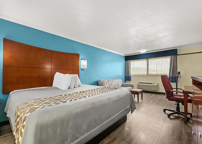 America'S Best Value Inn And Suites