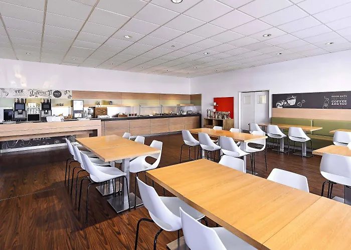 B&B Hotel Bonn-City
