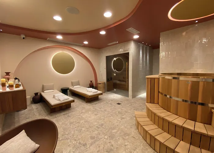 Oceania Hôtel d'Anjou Angers