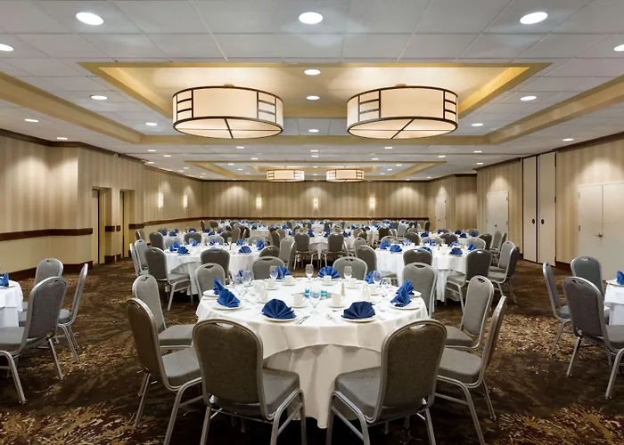 Embassy Suites By Hilton Piscataway Somerset