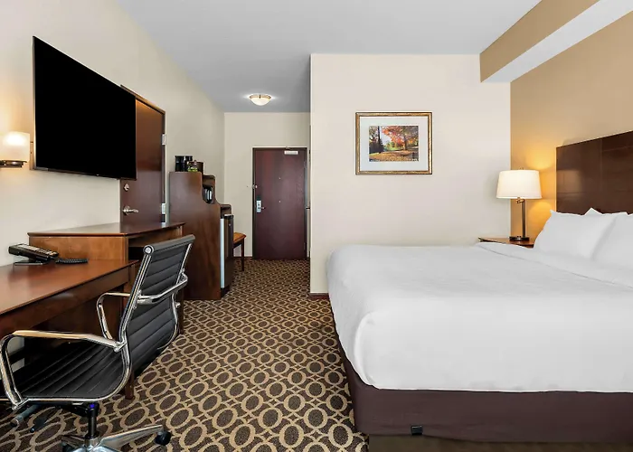 Best Western Paradise Inn