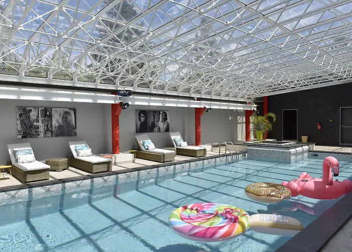 Hotel Arles Plaza
