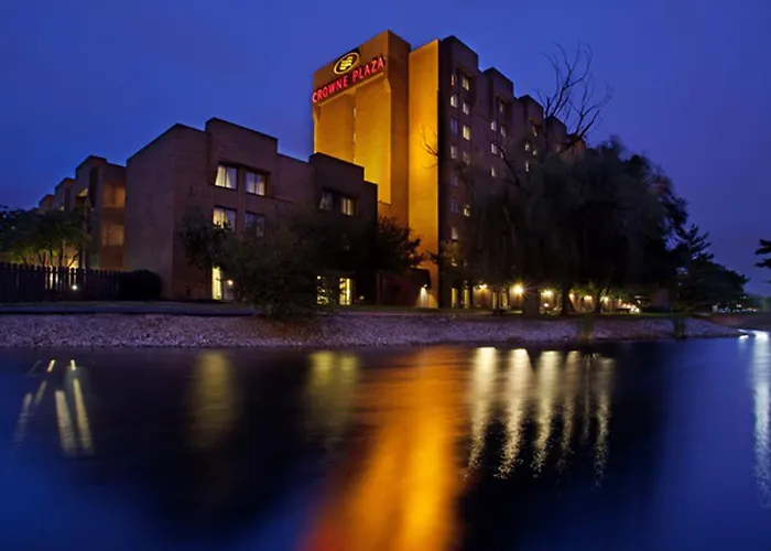 Crowne Plaza Columbus North - Worthington By Ihg