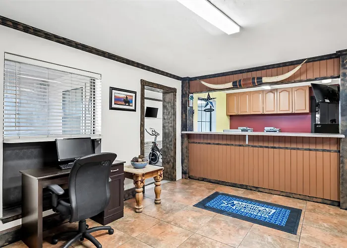 Americas Best Value Inn Midlothian