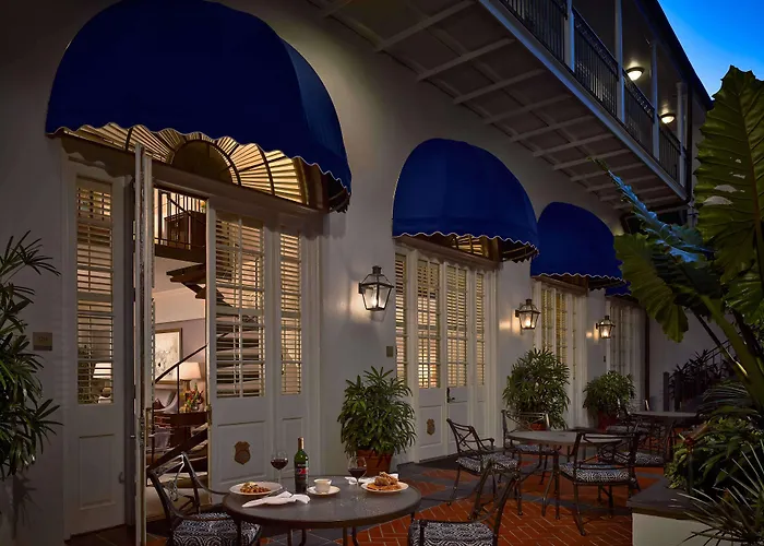 The Royal Sonesta New Orleans