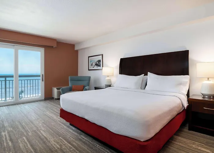 Hilton Garden Inn Daytona Beach Oceanfront