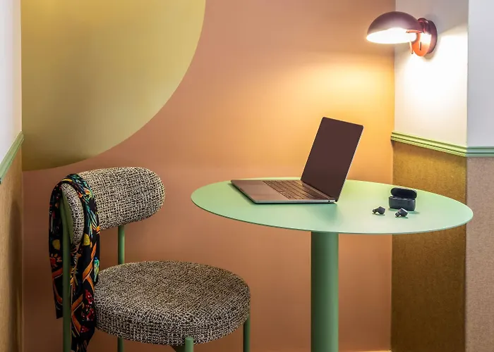 Ibis Styles Reims Centre Cathedrale