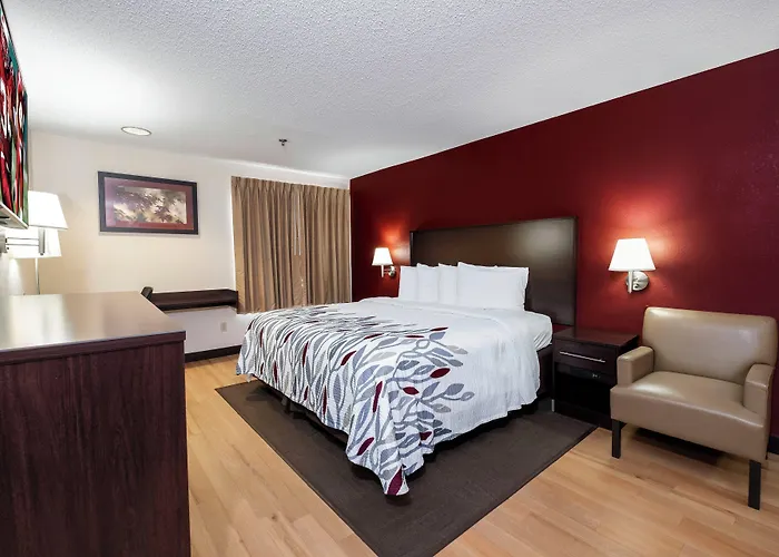Red Roof Inn Chicago-Ohare Airport Arlington Hts