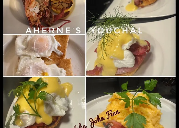 Aherne'S Townhouse Hotel And Seafood Restaurant