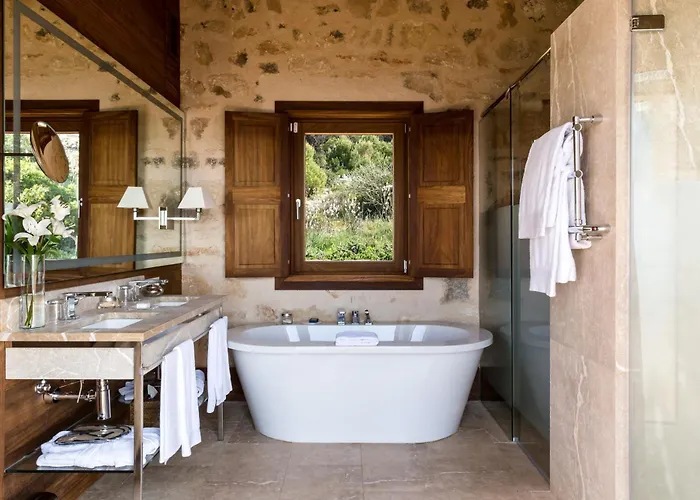 Cap Rocat, A Small Luxury Hotel Of The World