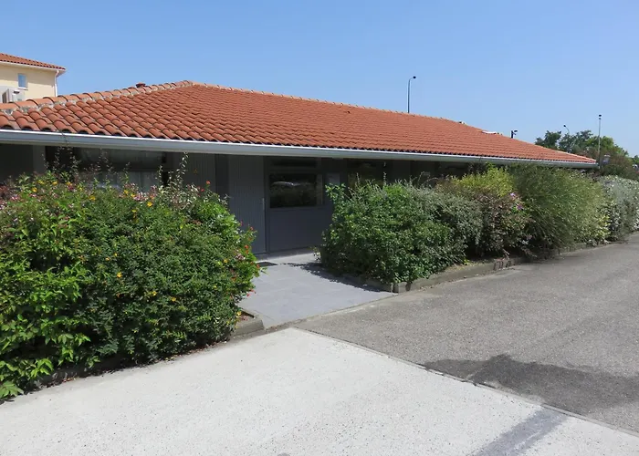 Aerel Hotel Aeroport Blagnac
