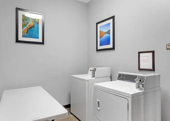 Best Western Plus Lake Dallas Inn & Suites