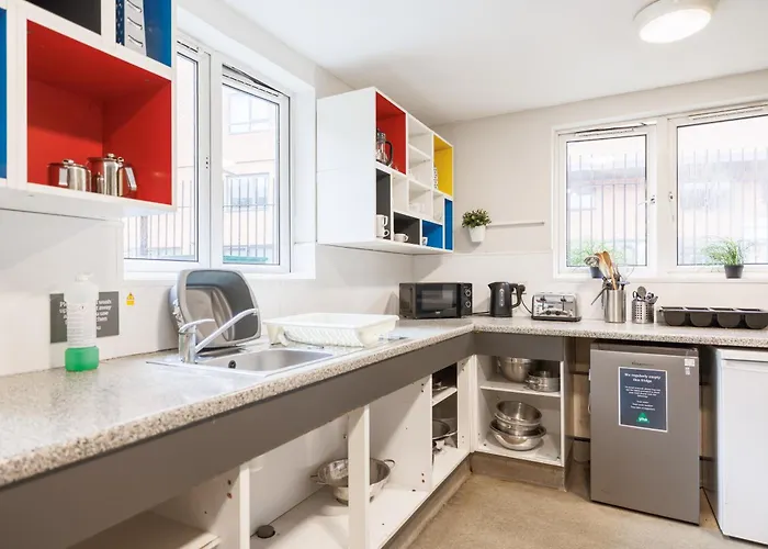 Yha Liverpool Albert Dock
