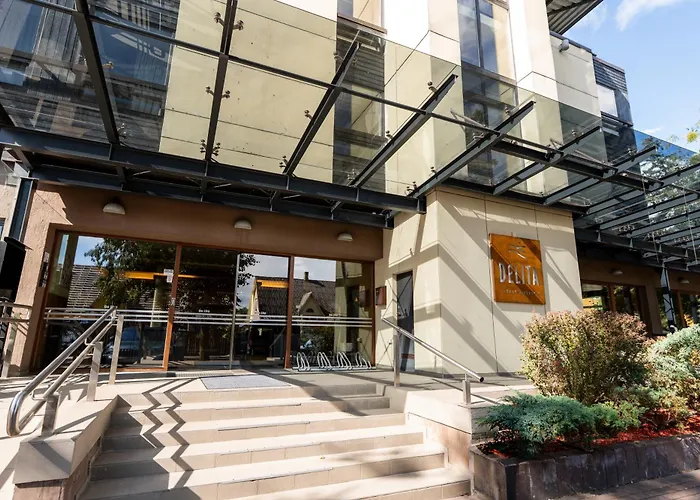 Delita Cozy Hotel