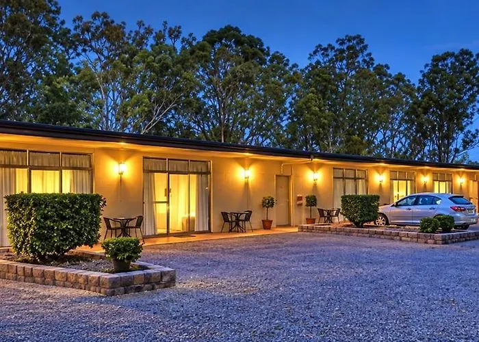 All Seasons Country Lodge