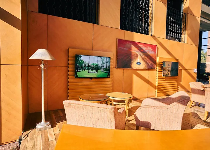 Sheraton Pilar Hotel & Convention Center