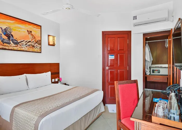 Prideinn Hotel Nyali
