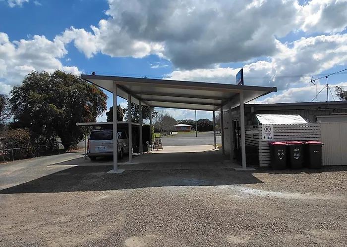 Kaputar Motel