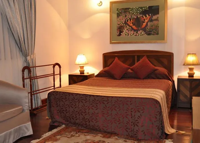 Royal Cocoon - Nuwara Eliya