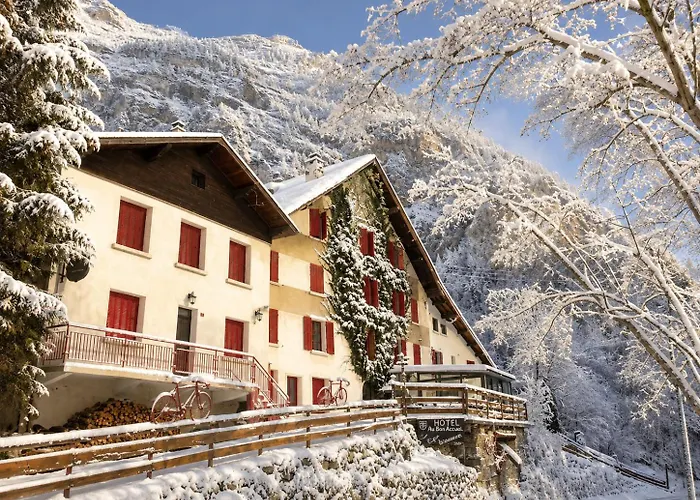 Hotel Au Bon Accueil