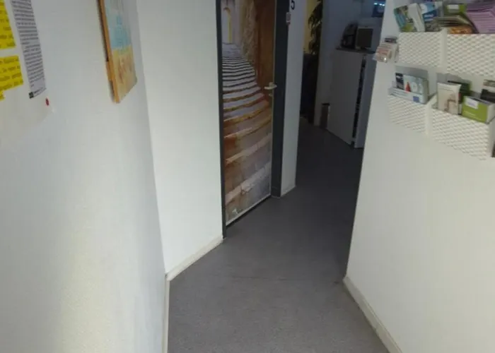 BoardingHouse Sinsheim zentral am Burgplatz