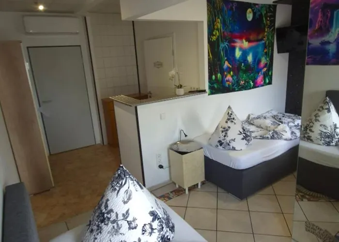 BoardingHouse Sinsheim zentral am Burgplatz