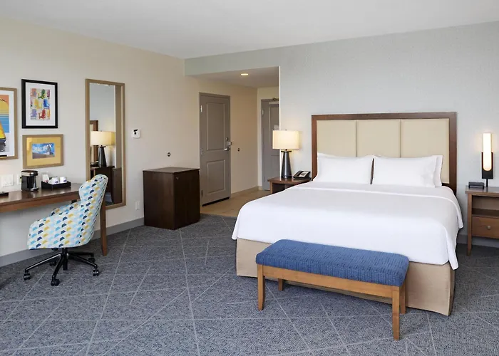Hampton Inn By Hilton Halifax Downtown