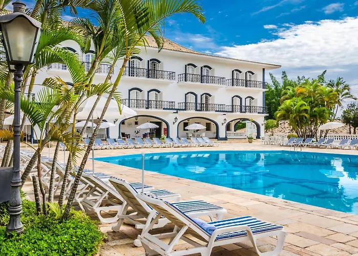 Tera Itu Resort - Antigo San Raphael Country