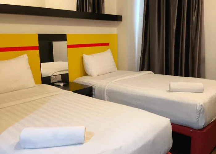 Sense Hotel Taiping