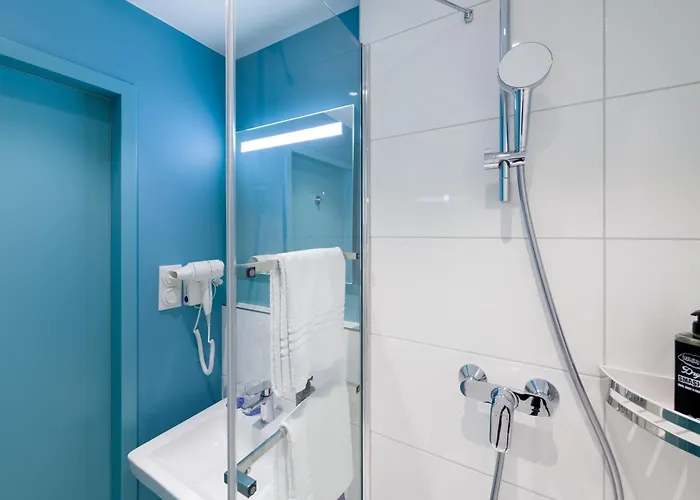 Ibis Budget Hamburg City