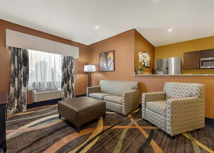 Best Western Plus Whitewater Inn