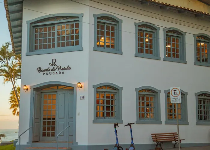 Pousada Recanto da Prainha